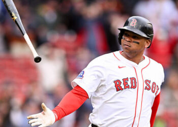 Rafael Devers lleva ritmo para remolcar 140 carreras