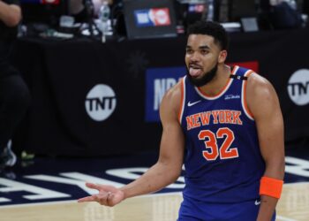 Locura de Karl-Anthony Towns