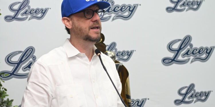 La complejidad de presidir a los Tigres del Licey