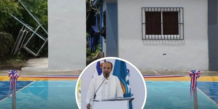 Proyecto Juega RD del Banco de Reservas cumple con el Ensanche La Paz