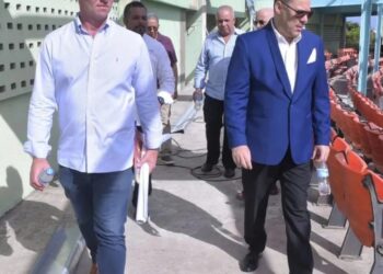 Asociación de Béisbol PP apoya buen manejo de estadio José Briceño