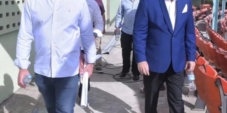 Asociación de Béisbol PP apoya buen manejo de estadio José Briceño