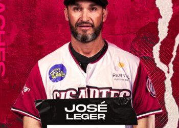 Gigantes del Cibao presentan su cuerpo técnico para la temporada 2025-2026