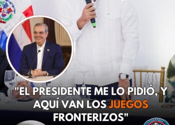 Júbilo: Llegan los Juegos Fronterizo