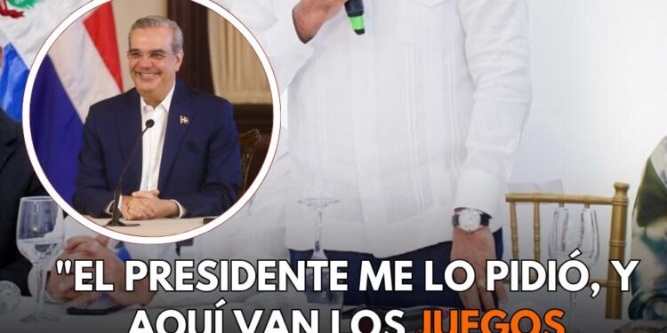 Júbilo: Llegan los Juegos Fronterizo