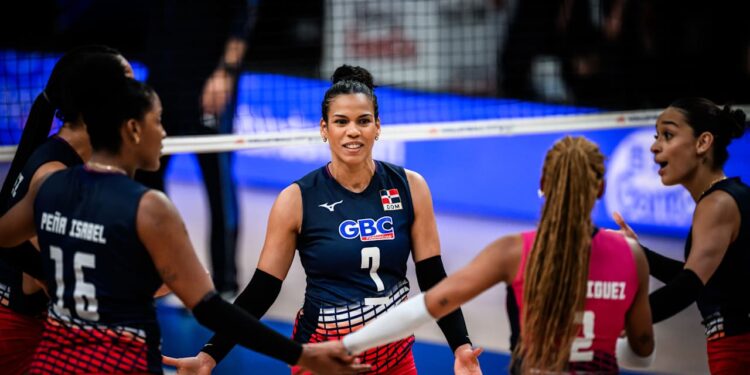RD logra agónico triunfo 3-2 ante Korea;  Criollas tienen ahora marca de 4-4 en VNL