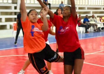 Bahoruco domina eliminatorias del Sur para los Juegos Fronterizos 2025