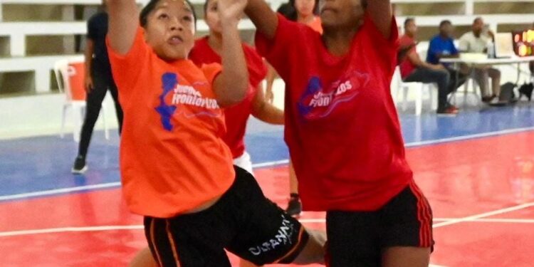 Bahoruco domina eliminatorias del Sur para los Juegos Fronterizos 2025