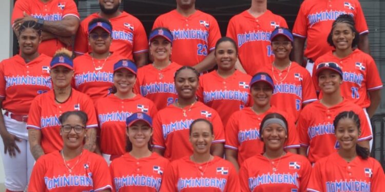 Softbol RD en busca de boletos para Juegos Panamericanos y Mundial