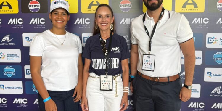 ADOTURD resalta impacto del MIC Fútbol Punta Cana en el turismo deportivo nacional