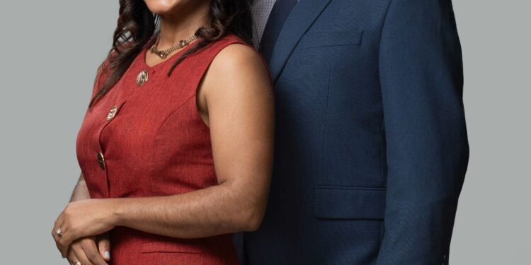 José Alberto Acosta y Alejandra Bonilla un dúo deportivo de “Primera Bola”