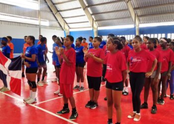 Continúa con éxito el desarrollo de los Juegos Fronterizos 2025