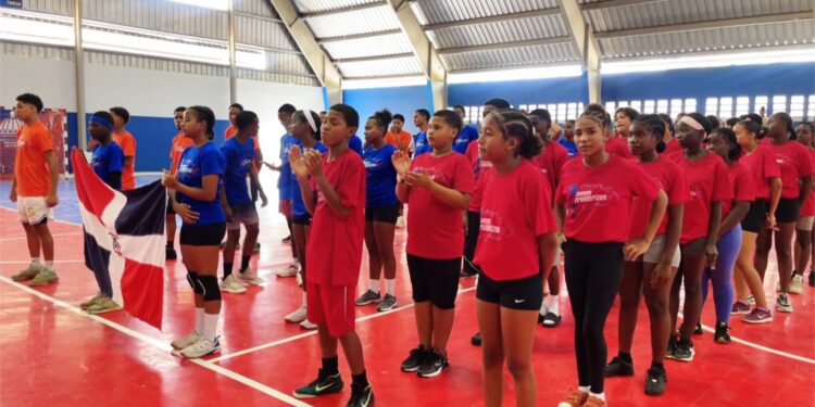 Continúa con éxito el desarrollo de los Juegos Fronterizos 2025