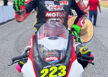 Persio López se impone Gran Premio Yokohama