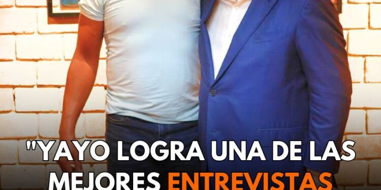 ¡Filete! Yayo mató con Pedro