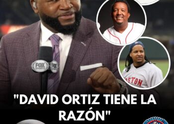 David Ortiz le dijo la verdad a Rafael Devers