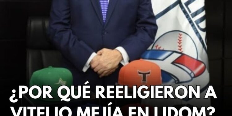 Felicidades y éxitos a Vitelio Mejía