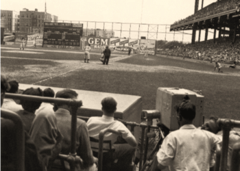 Cuando la voz del béisbol cruzó el océano