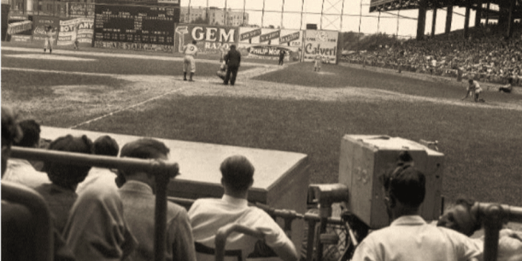 Cuando la voz del béisbol cruzó el océano