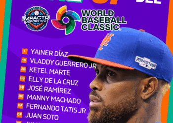 José Reyes da su line-up del Clásico Mundial