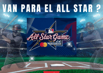 All Star ¿Quiénes van de RD?