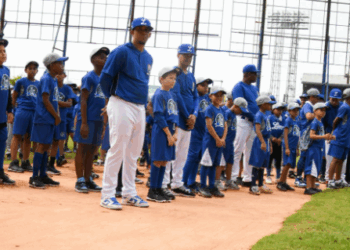 Licey Summer Camp inicia por todo lo alto