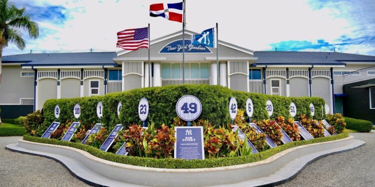 Yankees de Nueva York celebrarán el HOPE Week 2025 en RD