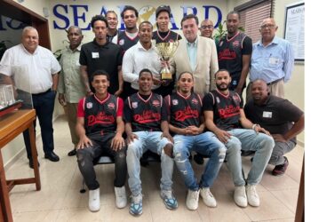 Pioneros, campeones de Abadina, visitan Seaboard