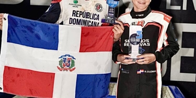 Axel Cabrera y Raymi Guzmán brillan en segunda fecha de Kartismo