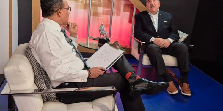 Cristóbal Marte hace revelaciones sobre las Reinas del Caribe