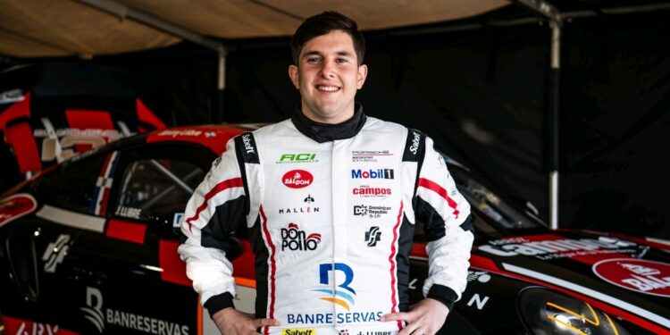 Jimmy Llibre logra un sólido 4to lugar en Montreal