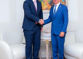 Yerik Pérez es designado Asesor Especial del Presidente del Senado