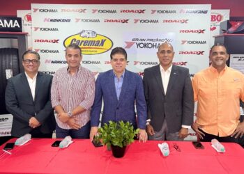 Gran Premio Yokohama promete espectáculo lleno de adrenalina en autos y motos