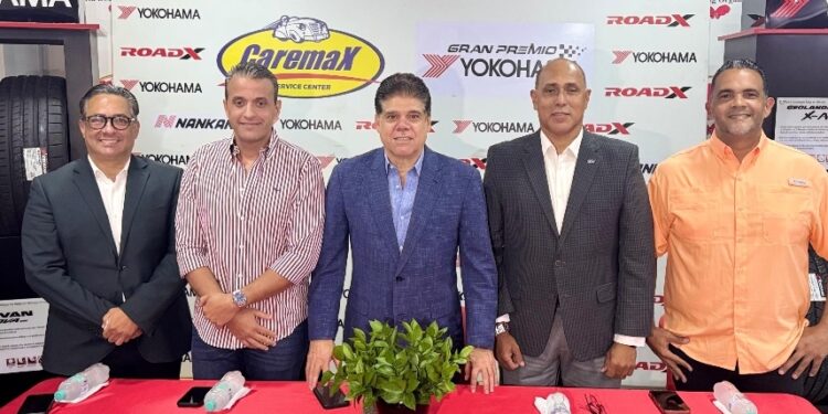 Gran Premio Yokohama promete espectáculo lleno de adrenalina en autos y motos