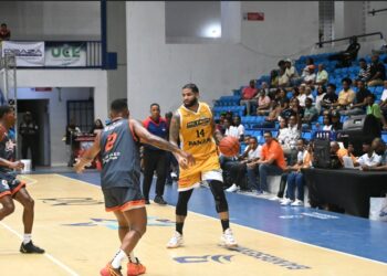 Metros vencen a Cañeros en fase eliminación Súper Liga LNB