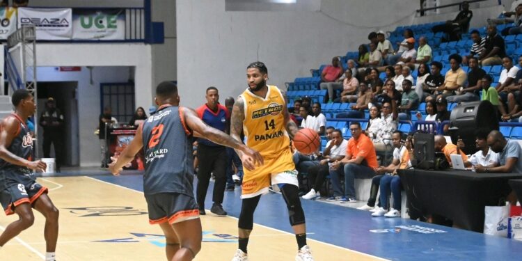 Metros vencen a Cañeros en fase eliminación Súper Liga LNB