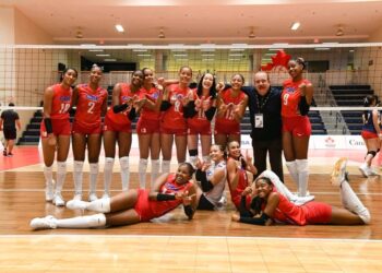 RD va hoy ante USA en semi; venció anoche 3-0 a Costa Rica en Copa U-19