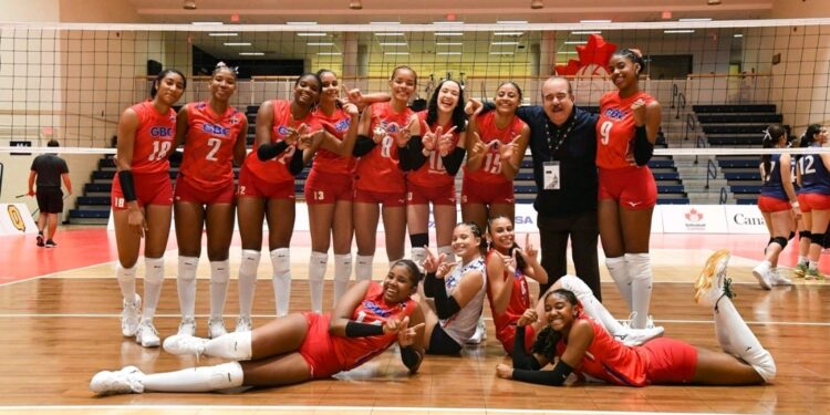 RD va hoy ante USA en semi; venció anoche 3-0 a Costa Rica en Copa U-19