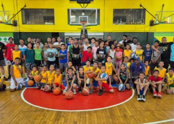 Con respaldo de SEABOARD e IDAC, Club San Carlos da inicio a su Campamento de Verano