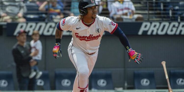 José Ramírez con gran actuación en mayo superó a George Bell