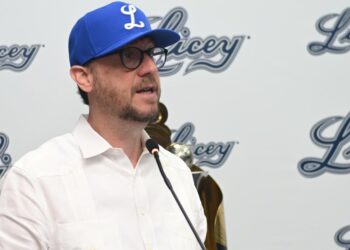 Miguel Guerra es el nuevo presidente del Club Atlético Licey