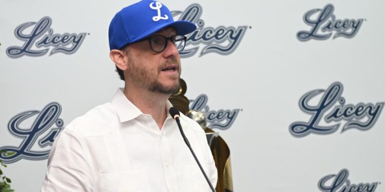 Miguel Guerra es el nuevo presidente del Club Atlético Licey