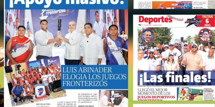 Zona Sur campeón Juegos Fronterizos