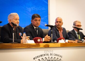 Presentada la Serie del Caribe Gran Caracas 2026