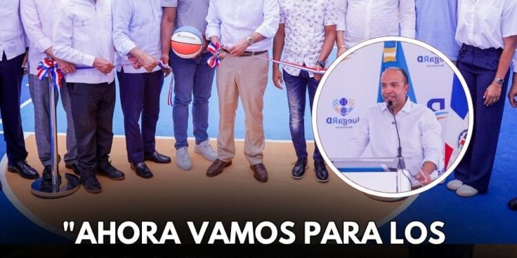 El Manguito recibe su cancha como nueva