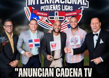 Cadena TV Copa Internacional de Pequeñas Ligas