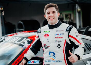 Jimmy Llibre acelera rumbo al podio en Road America