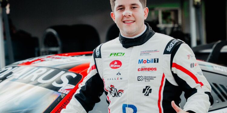 Jimmy Llibre acelera rumbo al podio en Road America