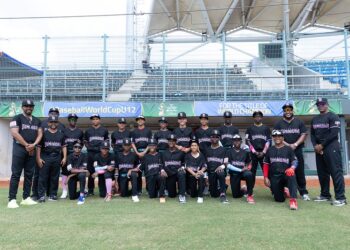 República Dominicana regresa en el Mundial U12 contra China-Taipei