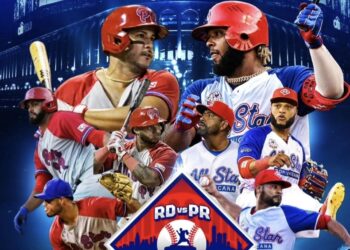 Back To NY All Star de RD Vs PR